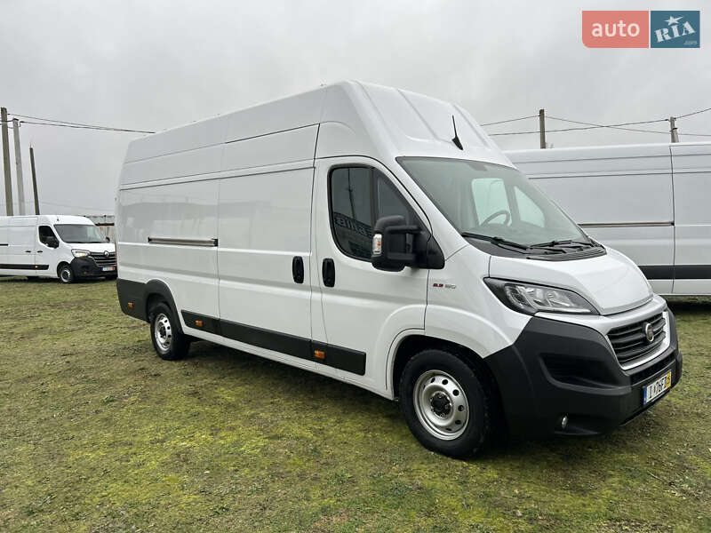 Грузовой фургон Fiat Ducato 2022 в Стрые