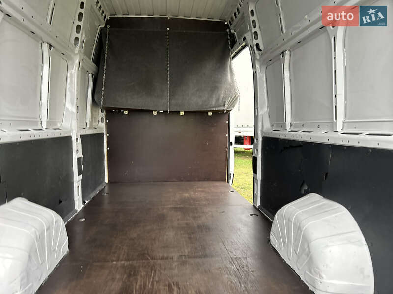 Грузовой фургон Fiat Ducato 2022 в Стрые