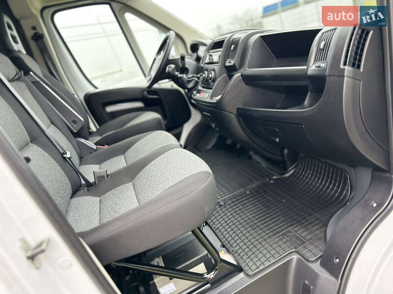 Грузовой фургон Fiat Ducato 2022 в Стрые