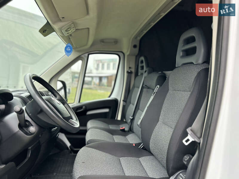 Грузовой фургон Fiat Ducato 2022 в Стрые