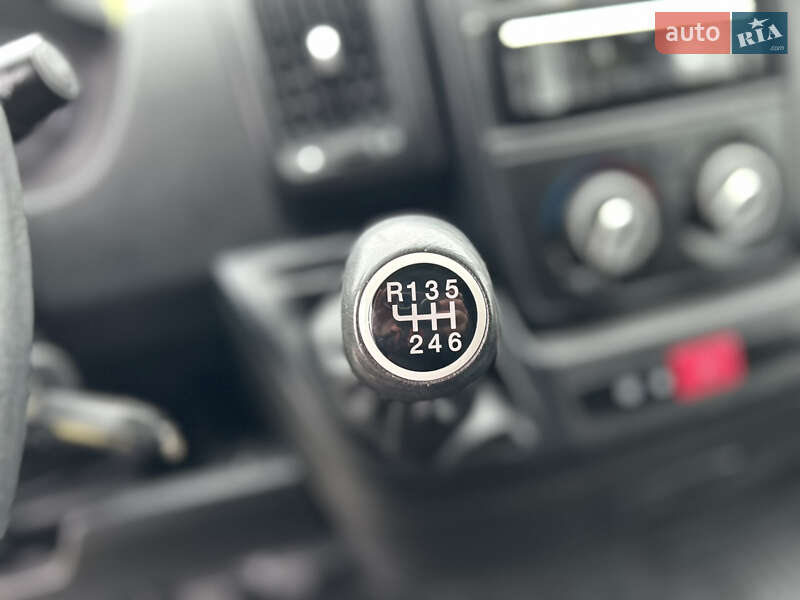 Грузовой фургон Fiat Ducato 2022 в Стрые