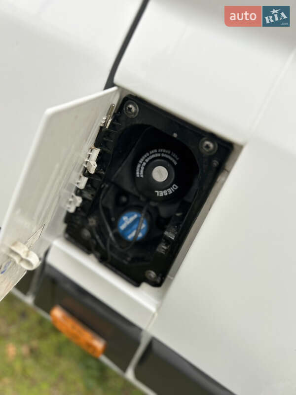 Грузовой фургон Fiat Ducato 2022 в Стрые