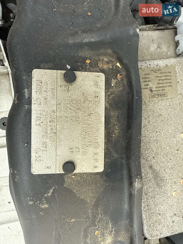 Грузовой фургон Fiat Ducato 2014 в Коломые