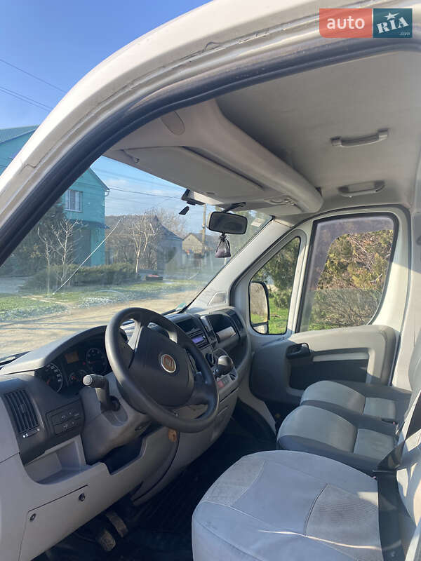 Вантажний фургон Fiat Ducato 2009 в Новій Одесі фото 10 Вантажний фургон Fiat Ducato 2009 в Новій Одесі