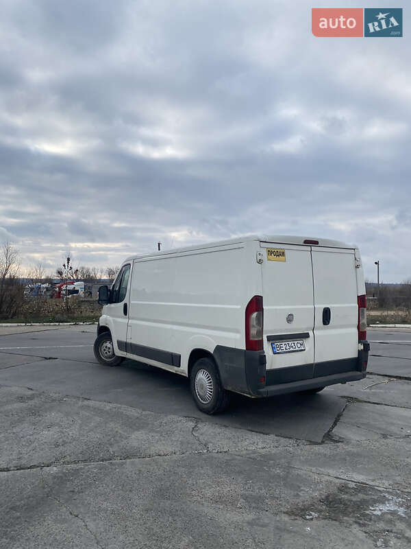 Вантажний фургон Fiat Ducato 2009 в Новій Одесі фото 5 Вантажний фургон Fiat Ducato 2009 в Новій Одесі