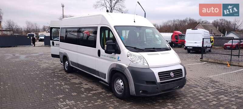 Fiat Ducato 2012