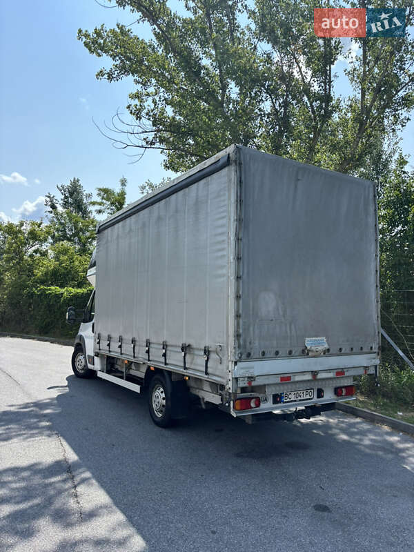 Тентованый Fiat Ducato 2015 в Дрогобыче