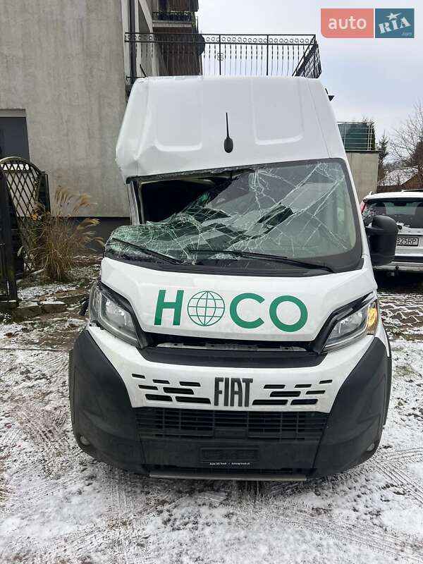 Грузовой фургон Fiat Ducato 2024 в Бродах