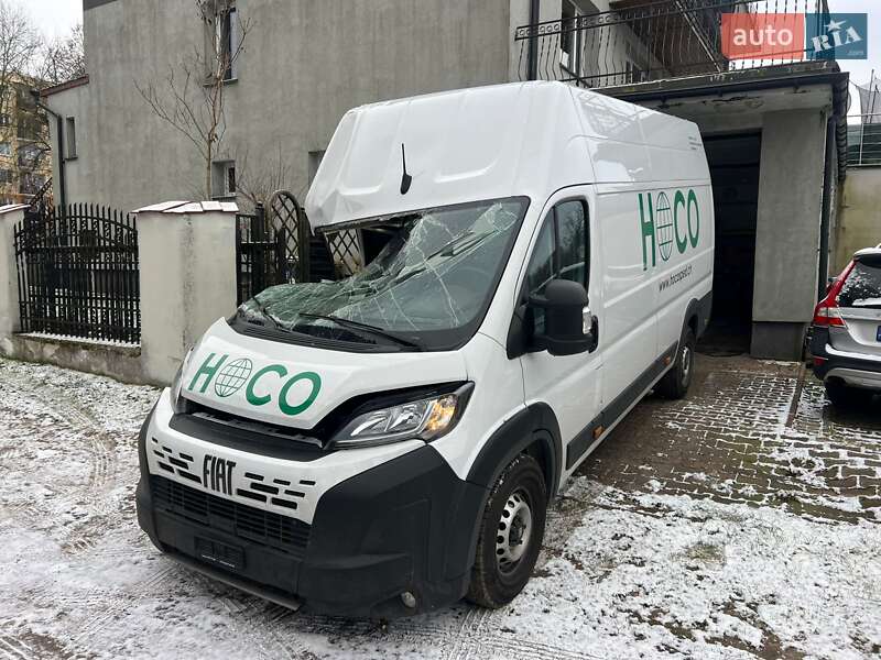 Грузовой фургон Fiat Ducato 2024 в Бродах