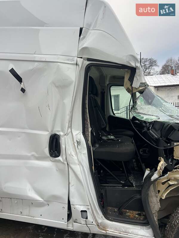 Грузовой фургон Fiat Ducato 2024 в Бродах