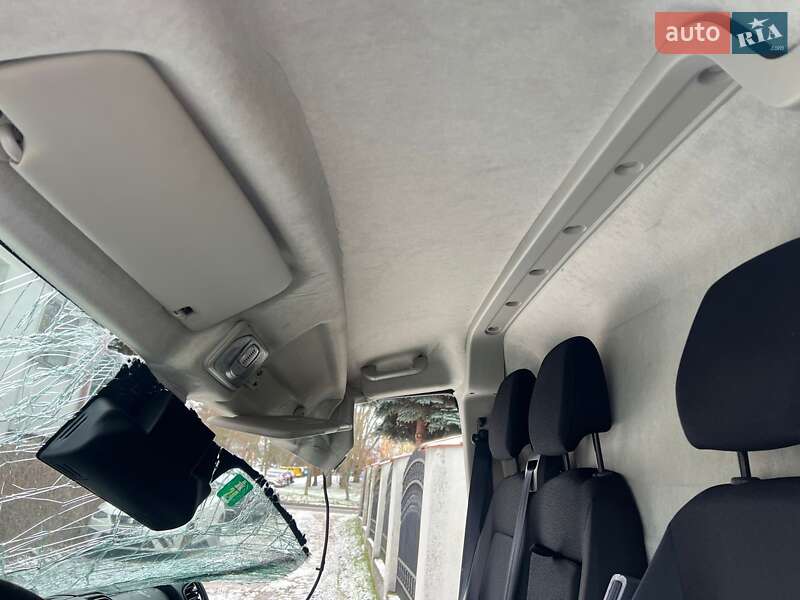 Грузовой фургон Fiat Ducato 2024 в Бродах