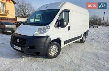 Вантажний фургон Fiat Ducato 2010 в Володимирі