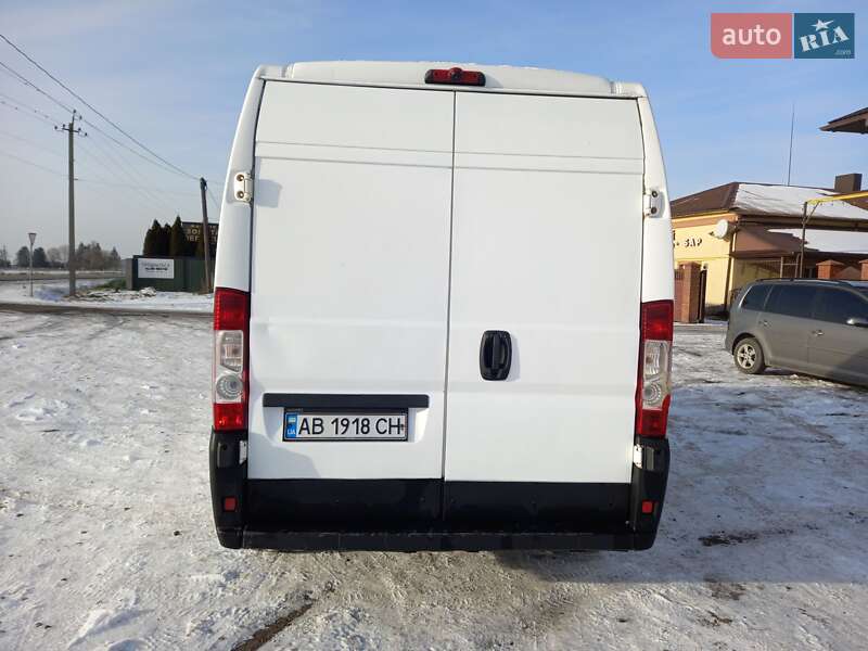Грузовой фургон Fiat Ducato 2010 в Владимире