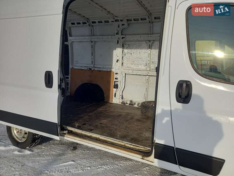 Грузовой фургон Fiat Ducato 2010 в Владимире