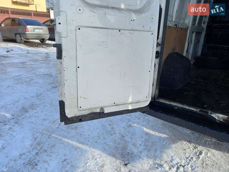 Грузовой фургон Fiat Ducato 2010 в Владимире