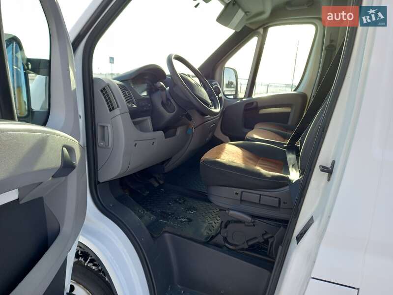 Грузовой фургон Fiat Ducato 2010 в Владимире