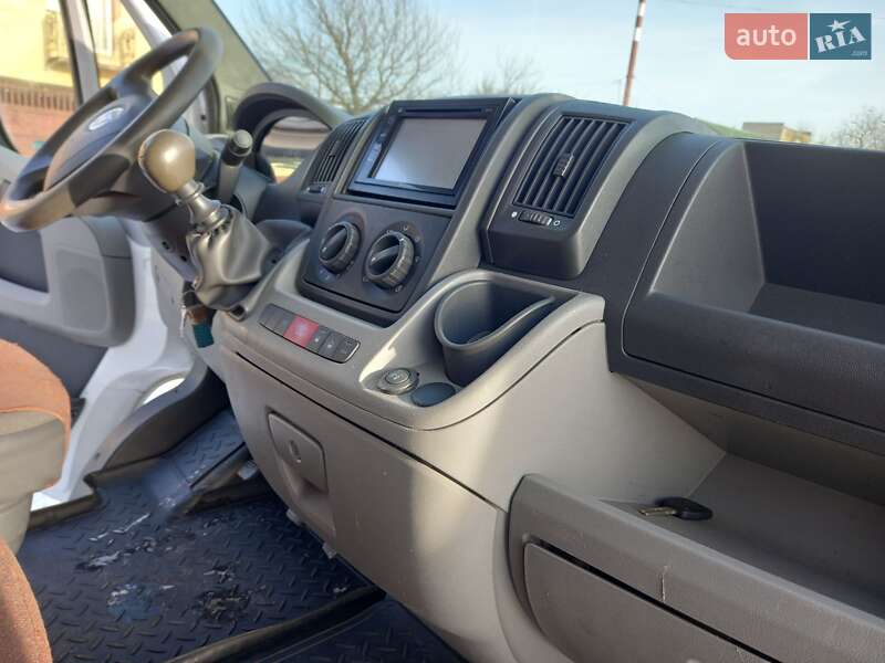 Грузовой фургон Fiat Ducato 2010 в Владимире