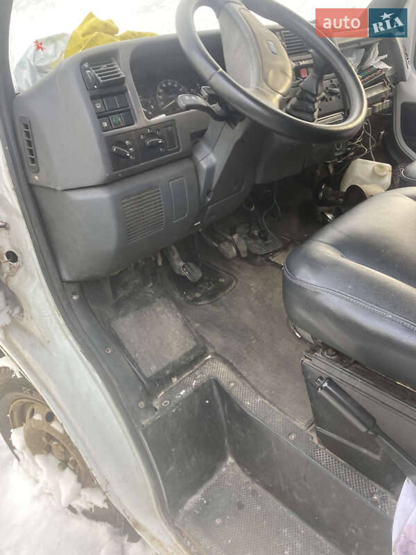 Пикап Fiat Ducato 1996 в Житомире