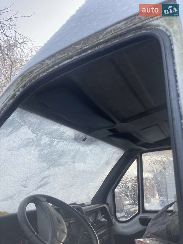 Пикап Fiat Ducato 1996 в Житомире