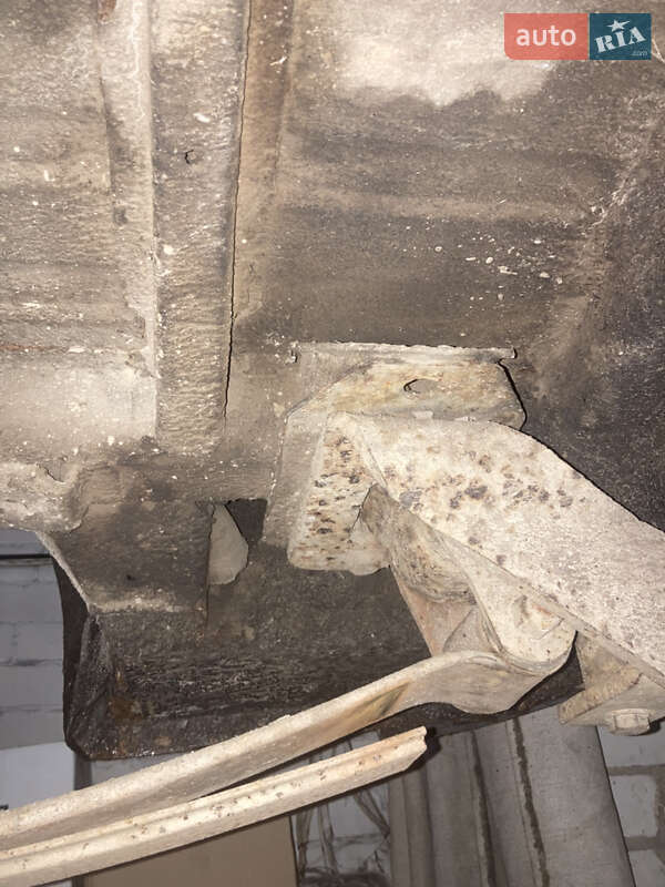 Пикап Fiat Ducato 1996 в Житомире