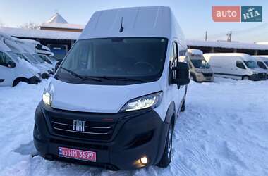 Вантажний фургон Fiat Ducato 2022 в Хусті