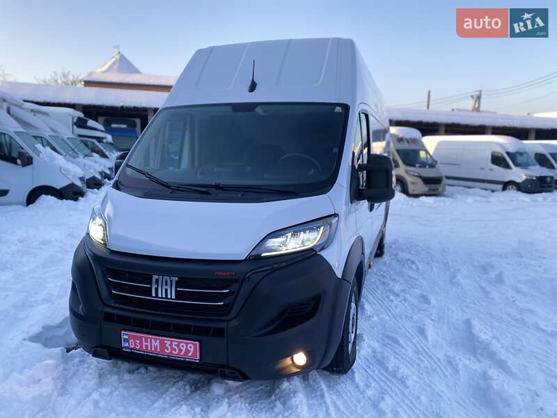 Fiat Ducato 2022