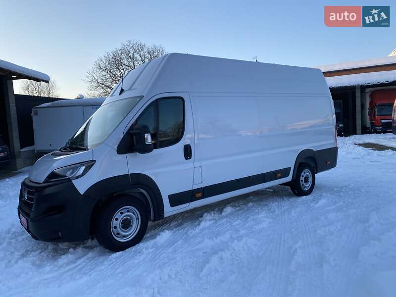 Грузовой фургон Fiat Ducato 2022 в Хусте