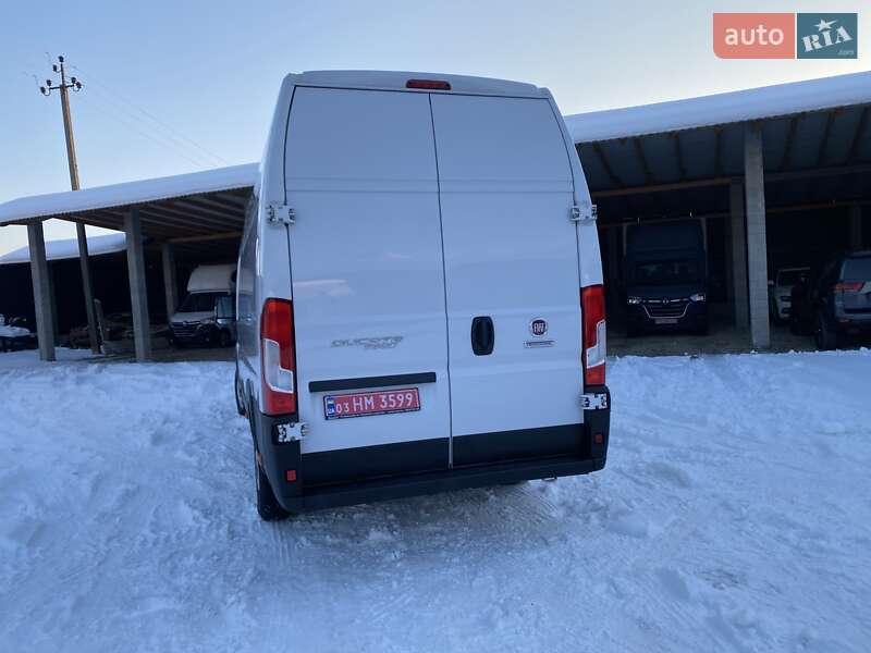 Грузовой фургон Fiat Ducato 2022 в Хусте