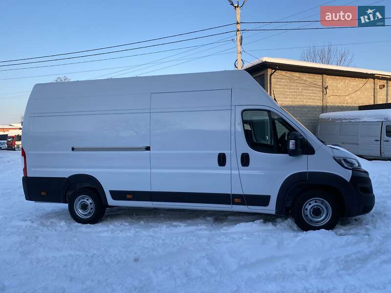 Грузовой фургон Fiat Ducato 2022 в Хусте
