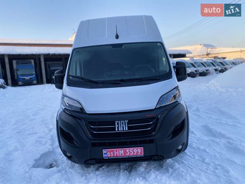 Грузовой фургон Fiat Ducato 2022 в Хусте