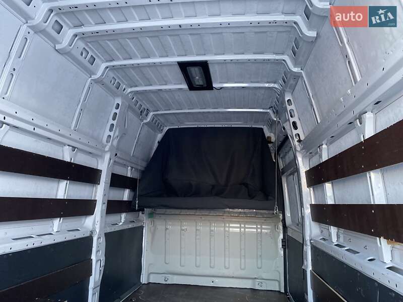 Грузовой фургон Fiat Ducato 2022 в Хусте