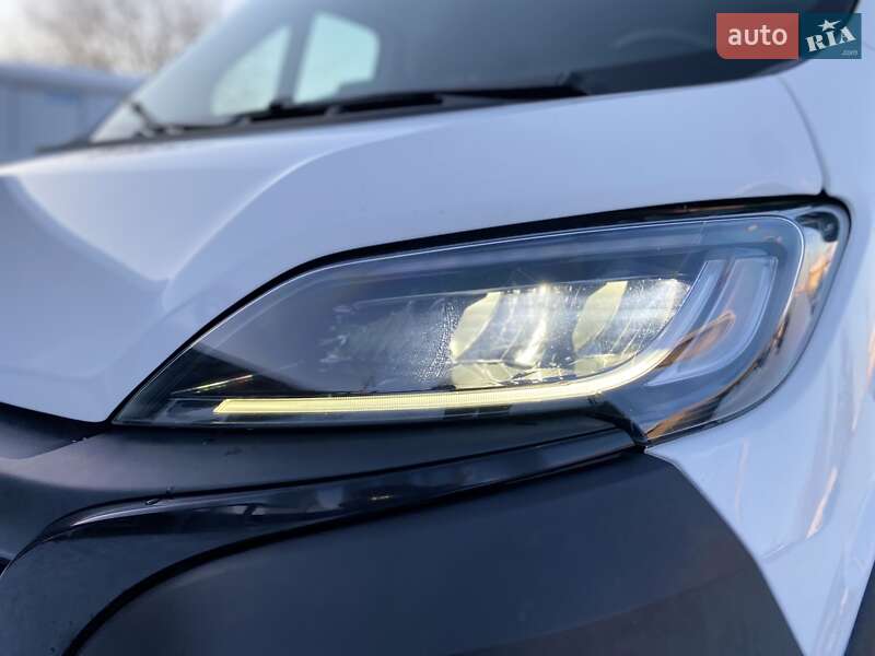 Грузовой фургон Fiat Ducato 2022 в Хусте