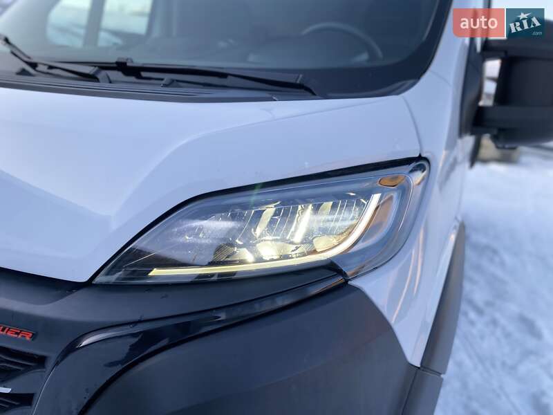 Грузовой фургон Fiat Ducato 2022 в Хусте