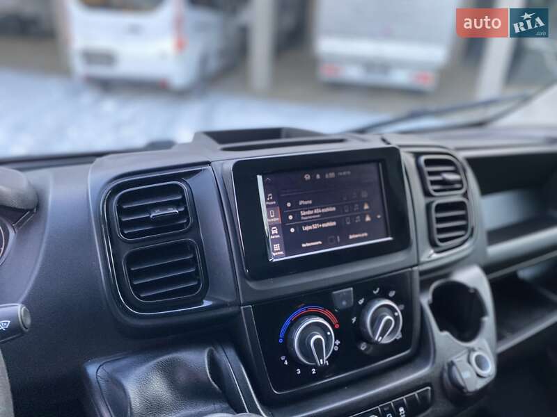 Грузовой фургон Fiat Ducato 2022 в Хусте