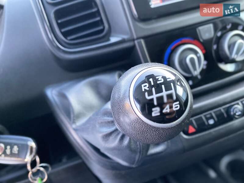 Грузовой фургон Fiat Ducato 2022 в Хусте