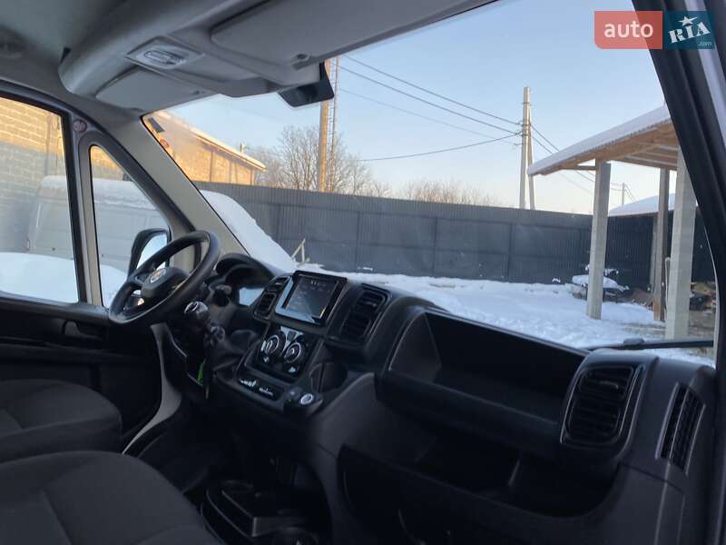 Грузовой фургон Fiat Ducato 2022 в Хусте