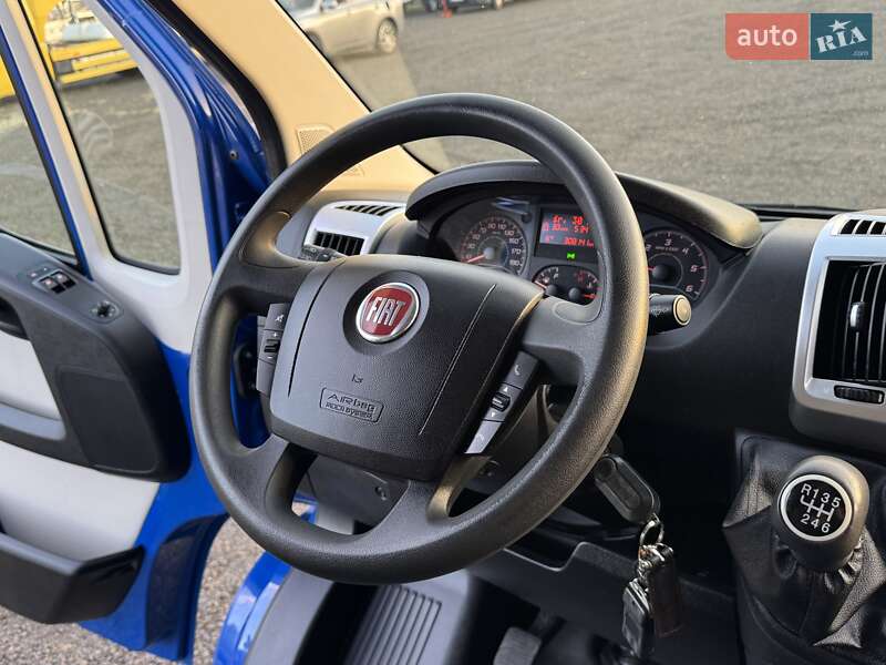 Тентованый Fiat Ducato 2018 в Ковеле