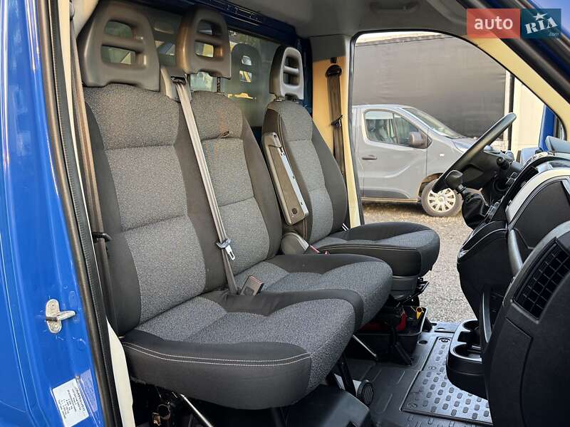 Тентованый Fiat Ducato 2018 в Ковеле