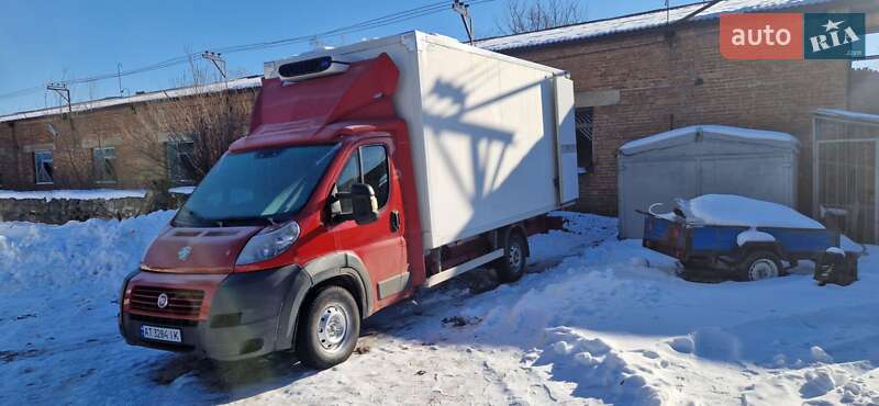 Рефрижератор Fiat Ducato 2014 в Надворной фото 21 Рефрижератор Fiat Ducato 2014 в Надворной