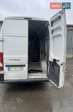 Грузовой фургон Fiat Ducato 2021 в Одессе