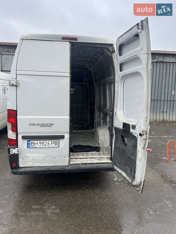 Грузовой фургон Fiat Ducato 2021 в Одессе фото 6 Грузовой фургон Fiat Ducato 2021 в Одессе