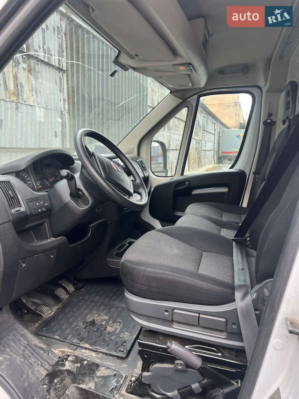 Грузовой фургон Fiat Ducato 2021 в Одессе фото 9 Грузовой фургон Fiat Ducato 2021 в Одессе