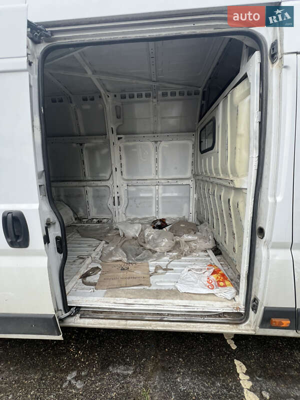 Грузовой фургон Fiat Ducato 2021 в Одессе фото 18 Грузовой фургон Fiat Ducato 2021 в Одессе