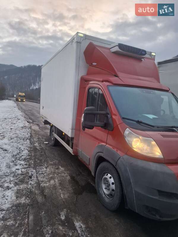 Рефрижератор Fiat Ducato 2014 в Надворной фото 15 Рефрижератор Fiat Ducato 2014 в Надворной