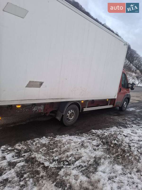 Рефрижератор Fiat Ducato 2014 в Надворной фото 18 Рефрижератор Fiat Ducato 2014 в Надворной