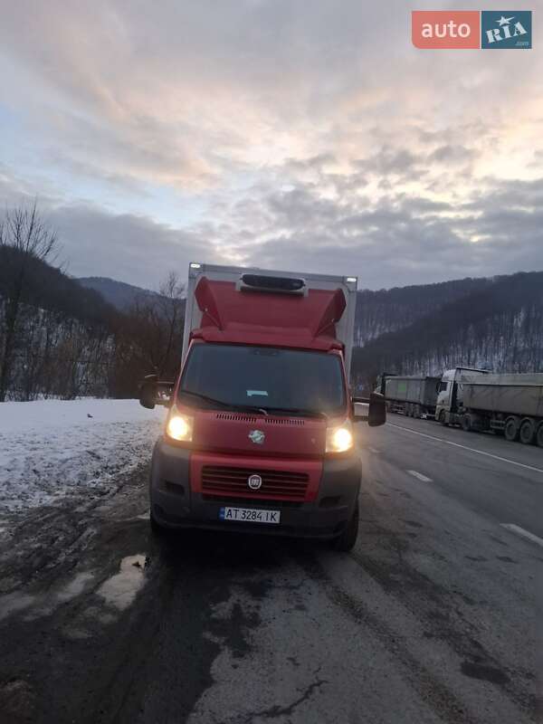 Рефрижератор Fiat Ducato 2014 в Надворной фото 3 Рефрижератор Fiat Ducato 2014 в Надворной