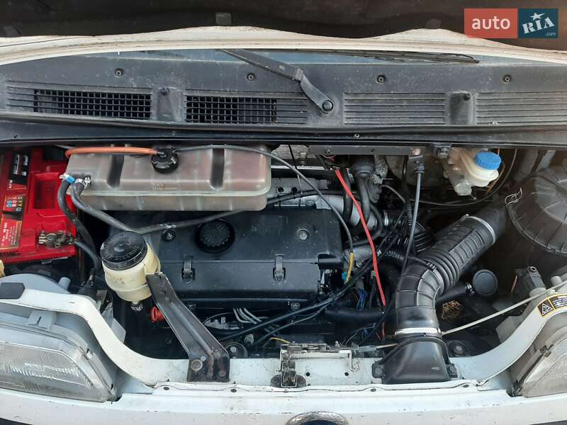 Пікап Fiat Ducato 1992 в Надвірній фото 10 Пікап Fiat Ducato 1992 в Надвірній