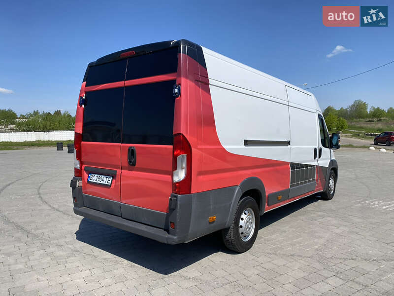 Грузовой фургон Fiat Ducato 2014 в Львове фото 3 Грузовой фургон Fiat Ducato 2014 в Львове