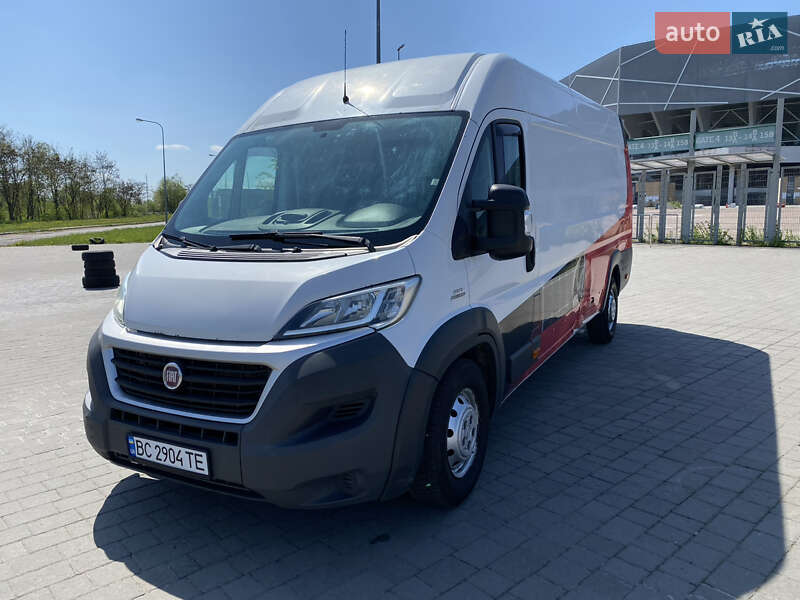 Грузовой фургон Fiat Ducato 2014 в Львове фото 7 Грузовой фургон Fiat Ducato 2014 в Львове