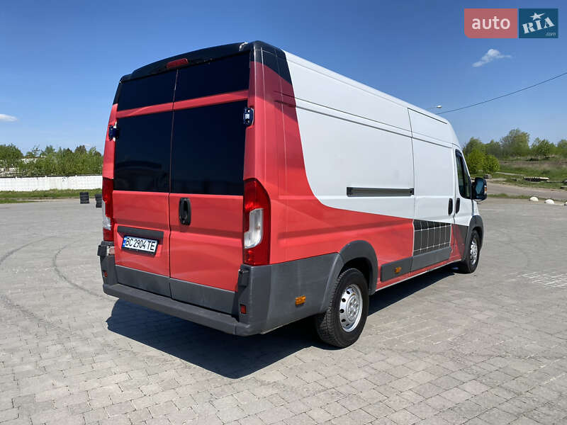 Грузовой фургон Fiat Ducato 2014 в Львове фото 12 Грузовой фургон Fiat Ducato 2014 в Львове